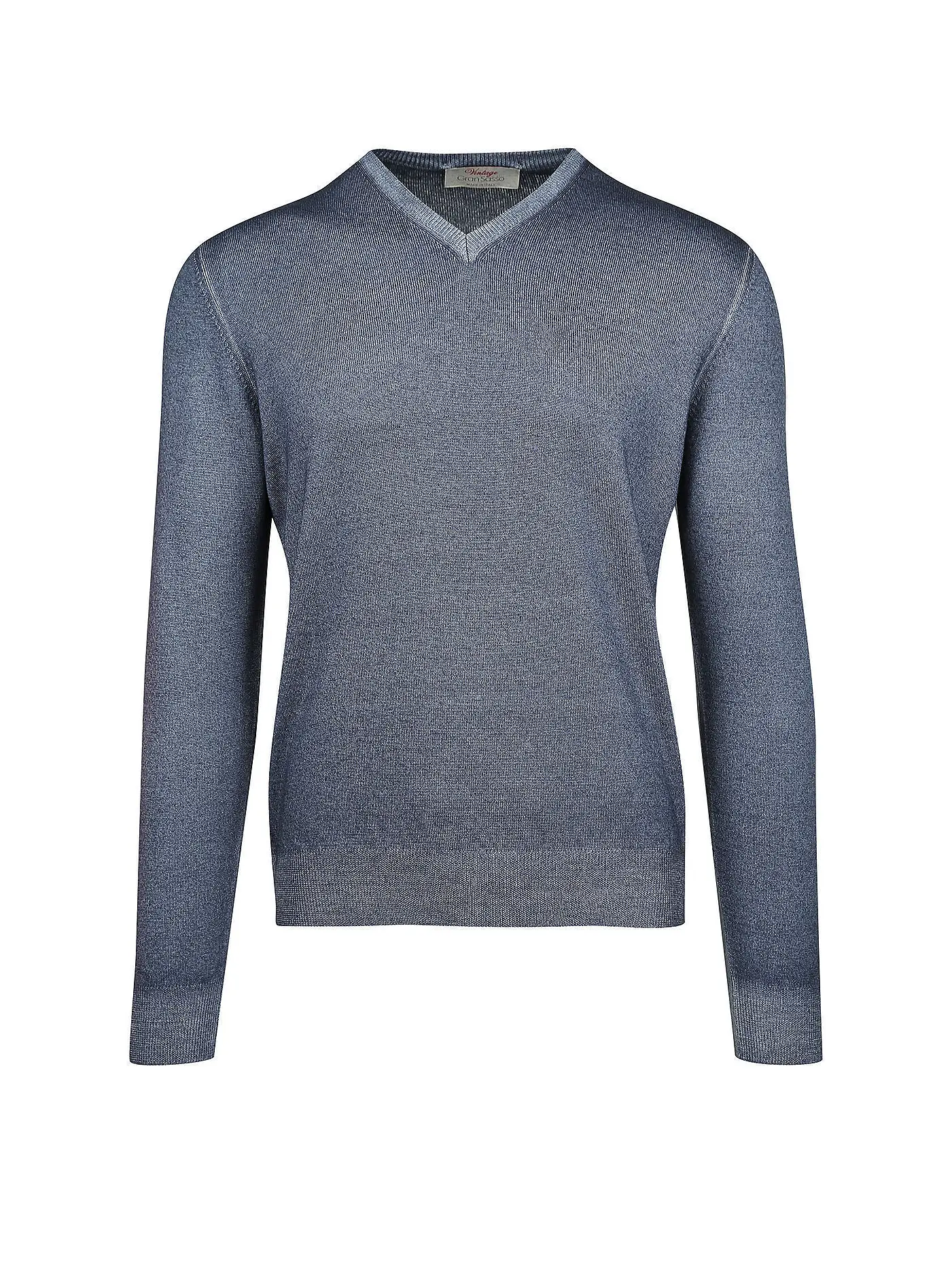 GRAN SASSO | Pullover | blau